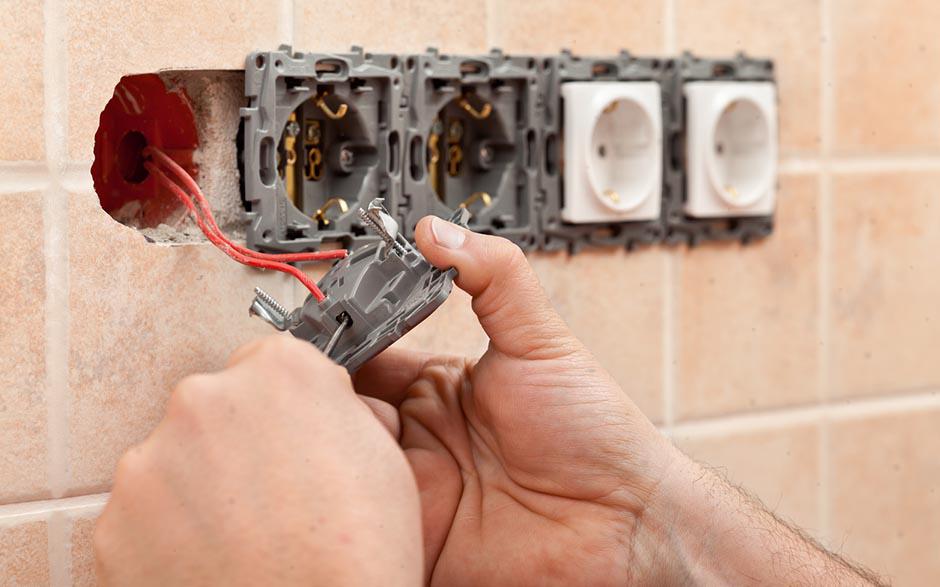 je recherche un électricien Arnouville
